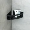 Schöner Wohnen Eckablage Meleto Schwarz Ordnung Badezimmer Produktbild-Vorschau 7
