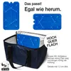 BigDean 4er Set Flache Kühlakkus je 400ml groß - 12h Lange Produktbild-Vorschau 5