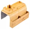 Sofa Armlehnen Tablett Holz - Armlehnen-Organizer mit Produktbild-Vorschau 8