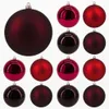 24 Weihnachtskugeln für Draußen Christbaumkugeln Outdoor Produktbild-Vorschau 1