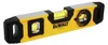Torpedoniveau 250 mm DEWALT DWHT0-43003 mit 3 Libellen Vista previa de la imagen del producto