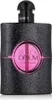 A black, glittery bottle of Yves Saint Laurent Black Opium Neon Eau de Parfum. Náhled obrázku produktu