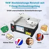Mini Tischkreissäge, Einstellbarer Präzisions Table Saw, Produktbild-Vorschau 7
