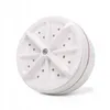Verk 24412 Lavatrice portatile pieghevole, USB, bianco Anteprima dell’immagine prodotto 2