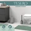 eluno Poubelle cosmétique TESERO, poubelle à pédale d'une Voir les images du produit 2