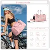 Reisetasche Sporttasche wasserdicht Handgepäck-Taschen mit Produktbild-Vorschau 2