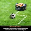 Lawnmaster OcuMow16: robot tosaerba senza fili per prati Anteprima dell’immagine prodotto 2