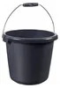 Eimer 10L Anthrazit Produktbild-Vorschau 3