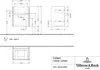 Villeroy & Boch C006B0VQ WTUS Collaro 460x546x374mm m. Bel. Produktbild-Vorschau 3