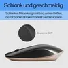 HP Maus 410 Slim 3 Tasten kabellos Dunkelsilber Produktbild-Vorschau 12
