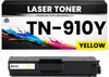 A product shot of a laser toner cartridge box and the cartridge itself. Produktbild-Vorschau
