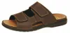 Rieker Herren Pantolette Clog Leder 25592, Größe:43 EU, Produktbild-Vorschau 22