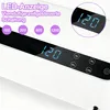 72W LED UV Nagellampe mit Handauflage,Professionelle Produktbild-Vorschau 3
