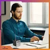 OMNA | Přenosné FM rádio TD-V26 - červené - Bluetooth, LED Náhled obrázku produktu 14