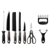 Messer-Set Messerset Küchenmesser Set 8-tlg mit Produktbild-Vorschau 1