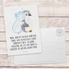 Mr. & Mrs. Panda Trauerspruchkarte Trauer Mama - Weiß - Produktbild-Vorschau 3