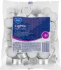 BISPOL Candles Teelichtkerze, duftneutral, weißes Teelicht, Produktbild-Vorschau 1