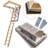 4IQ Schody Strychowe NORDIC 87mm 120x80 + dodatkowa Podgląd zdjęcia produktu 1