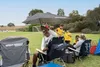 Sport-Brella Versa-Brella Regenschirm/Sonnenschirm – Produktbild-Vorschau 2