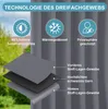 Tenda da esterno extra larga, impermeabile e resistente Anteprima dell’immagine prodotto 2