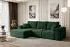 ALTDECOR Ecksofa mit Schlaffunktion und Bettkasten Produktbild-Vorschau 3