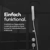 Dusche Komplett MARWELL Komplettdusche Fertigdusche Dusy 90 Produktbild-Vorschau 5