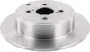 2x ACKOJA Bremsscheibe A70-40003 hinten 55 9mm 279mm Produktbild-Vorschau 1