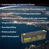 Batteria Kung Long WP2.2-12 12V 2,2Ah AGM al piombo senza Anteprima dell’immagine prodotto 3