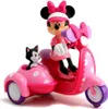 Jada Spielwaren Radio Control IRC Minnie Scooter Produktbild-Vorschau 11