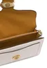 Sac bandoulière Coach Tabby 26, couleur blanche Voir les images du produit 4