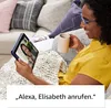 Amazon Fire HD 10 32GB Black incl. Alexa 10 w/SO (2021) Produktbild-Vorschau 7