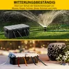 Offgridtec wasserdichte Kabelbox IP44, 6 Eingänge, schwarz, Produktbild-Vorschau 3