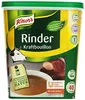 Knorr® Rinder Kraftbouillon 1,0 kg, 1 St. Produktbild-Vorschau 5