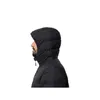Jack Wolfskin Ather Down Kapuzenpullover Schwarz M Mann Produktbild-Vorschau 5
