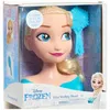 A Disney Frozen Elsa styling head toy in its retail packaging. Voir les images du produit