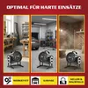 HECHT 3422 Heizlüfter 2in1 Ventilator | 3000 W | bis 40 m² Produktbild-Vorschau 3