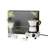 A coffee maker gift set displayed on a white background. Produktbild-Vorschau