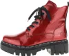 Rieker Damen Stiefelette Rot Voir les images du produit 23