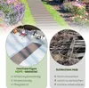 COSTWAY Rollweg aus HDPE, Gehweg ausrollbar 242x55cm, Produktbild-Vorschau 5