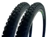 2 pneumatici per bicicletta VEE Rubber V157 26" neri 50-559 Anteprima dell’immagine prodotto 2