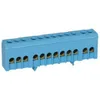 Pollmann Nullleiterklemme N7-F2 blau fingersicher Produktbild-Vorschau 6