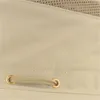 Explorer mit Kinnband und UV-Schutz 30+ von Hut-Breiter in beige Voir les images du produit