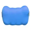 Baseus ComfortRide Series Silk Poduszka na plecy, niebieska Podgląd zdjęcia produktu 2