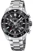 Festina Chronographe Chrono Swiss Made Black Voir les images du produit 1