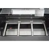 GORILLER® JUNGLE Outdoor-Küche, Gasgrill mit Kühlschrank Produktbild-Vorschau 5