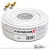 PremiumX Camping SAT Anlage im Koffer Single LNB 15m Kabel Produktbild-Vorschau 6