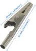 100 Stück 2 Zoll/51 mm Krokodilklemmen aus Stahl, Produktbild-Vorschau 4