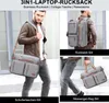 STILVORA Rucksack 17.3 Zoll, 3-in-1 Laptop Tasche Rucksack Produktbild-Vorschau 10