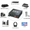Audio převodník z TOSLINK/koax. SPDIF na RCA Náhled obrázku produktu 6