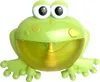 Baby-Badewannen-Seifenblasenmaschine Frosch Automatischer Produktbild-Vorschau 1